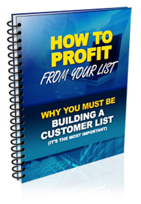 Product picture List Building PLR Membership