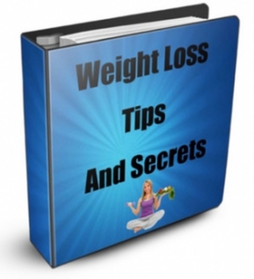 Product picture Weight Loss Tips And Screts Bundle (PLR)