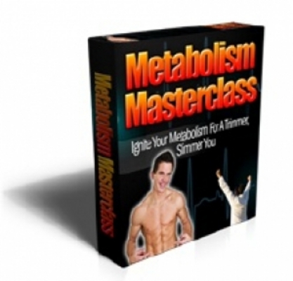 Product picture Metabolism Masterclass (PLR) 