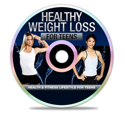 Product picture Healthy Weight Loss For Teens (PLR) 