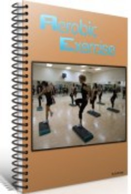 Product picture Aerobic Exercise Fitness (PLR) 